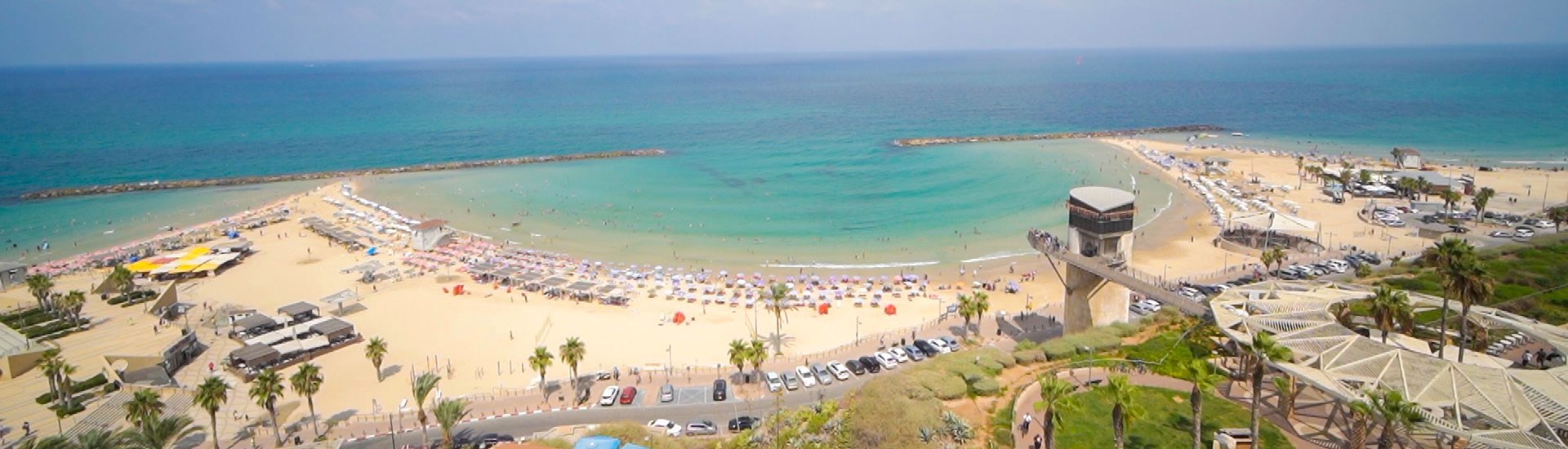 Netanya's Attractions 