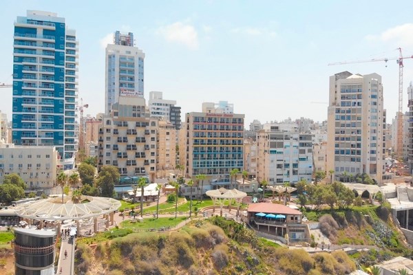 Residence Netanya view