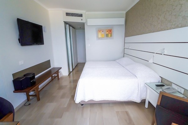 Residence Beach Hotel studio room