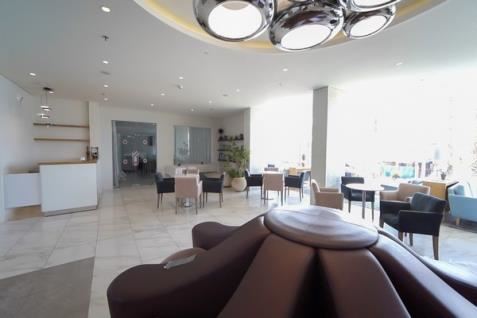 Residence Netanya lobby